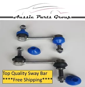 Ford FG Falcon Front Sway Bar Stabilizer Link Set Year 05/2008 Onwards - Picture 1 of 8
