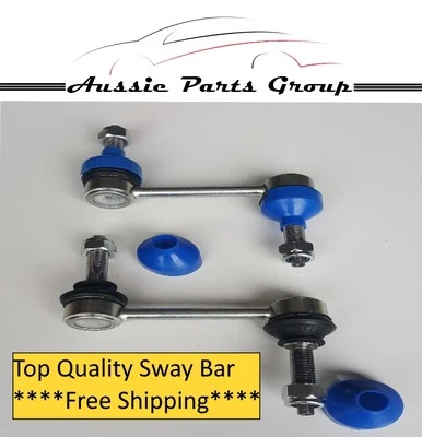 Ford FG Falcon Front Sway Bar Stabilizer Link Set Year 05/2008 Onwards - Image 1 of 4