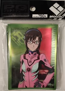 Broccoli Character Sleeve Collection Platinum Grade Evangelion: 2.0 - Mari Ver.2 - Picture 1 of 1
