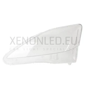 Per Lexus IS 2005 - 2013 Faro Proiettore Vetro Lente Lato Sinistro + Manuale - Foto 1 di 4