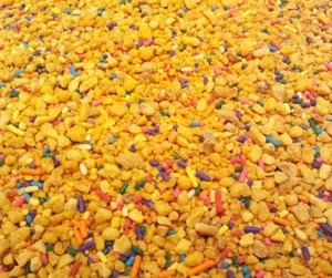 Krunch Kote w/ Sprinkles 6lb / Peanut Brittle / Ice Cream Toppings - Picture 1 of 1