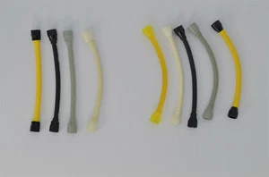 2x LEGO® System Schlauch Schlauchverbinder Flexschlauch 8,5 L 73590 zur Wahl - Bild 1 von 10