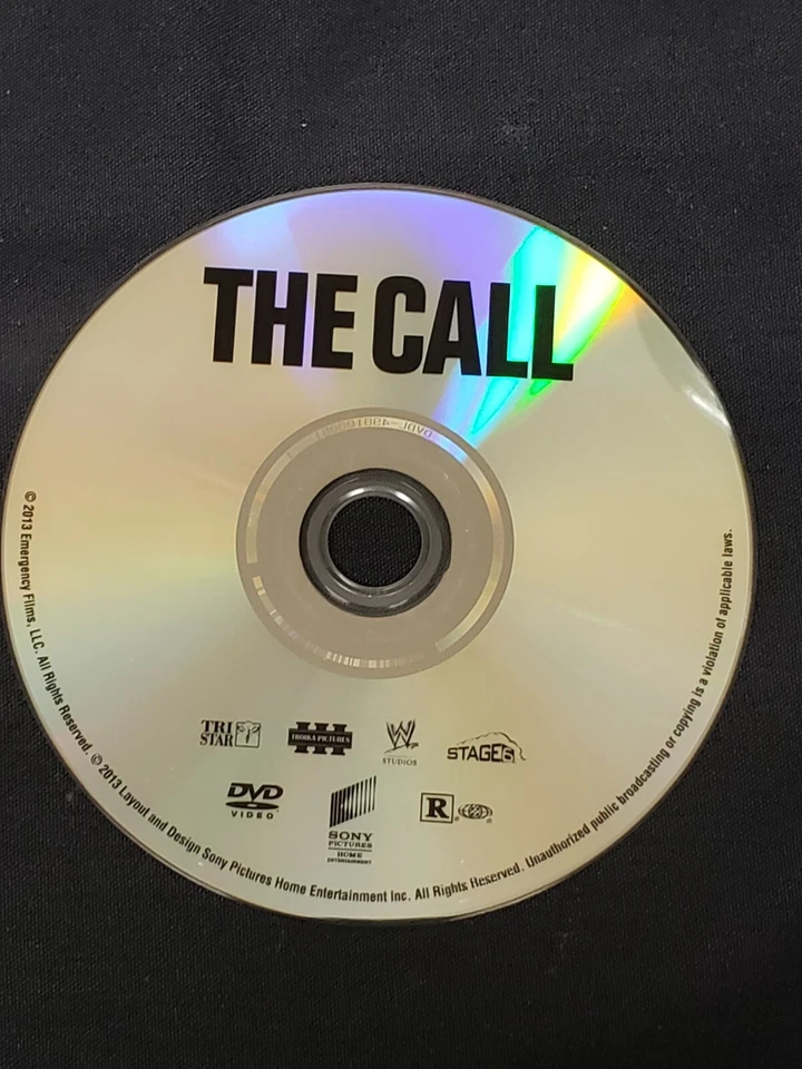 The Call  - DVD Disc Only - Replacement Disc - Image 1 of 1
