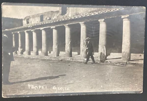 1912 Athens Greece RPPC Postcard Cover FDC To Aurora IL USA - Picture 1 of 2