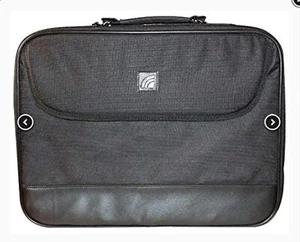 Inland Notebook Tasche passt LCD Bildschirme 15,6 Zoll schwarz Gepäck brandneu - Bild 1 von 3