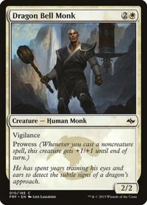 Dragon Bell Monk Fate Reforged Regular x4 - Bild 1 von 1
