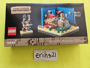 LEGO IDEAS 40533 Cosmic Cardboard Adventures Brand New & Sealed - Picture 1 of 6