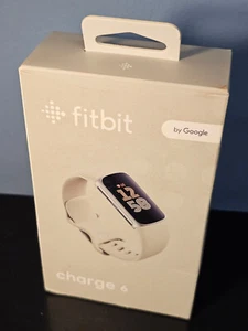 Nuovo Google Fitbit Charge 6 Advanced Fitness & Health Tracker Porcellana GA05185 - Foto 1 di 4
