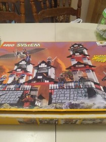 Lego 6093 Flying Ninja Fortress