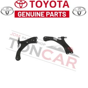 NEW Toyota Genuine Front L&R Set Control Arm 48068-33070,48069-3307 - Picture 1 of 2