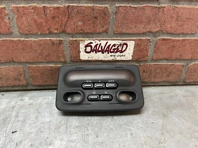 Luz domo Dodge Stealth 91-96 Mitsubishi 3000gt Foto 1 de 4