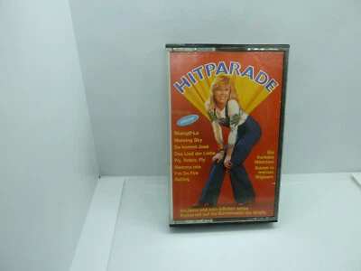 Musik Kassette MC - Hitparade - 70er 70s Schlager Sampler Compilation - Bild 1 von 2