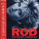 Rod Stewart - Camouflage (Vinyl LP - 1984 - JP - Original)