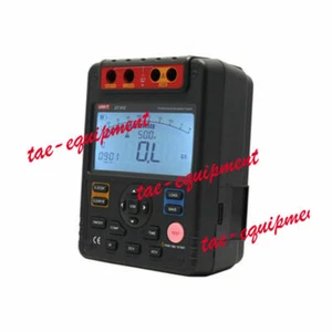 1PZ UT511 Isolamento Shake Metro Resistenza Megaohmmetro Digitale ML - Foto 1 di 1