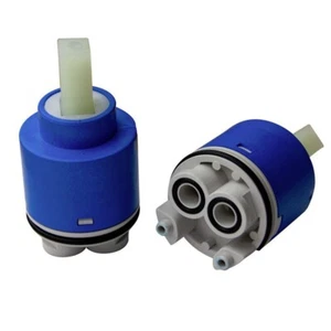 40mm Lever Mixer Tap Replacement Ceramic Cartridge Valve LC40L - Picture 1 of 5