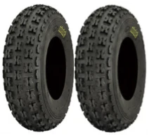22x7-10 ITP HOLESHOT XC ATV UTV SET OF 2 TIRES 22 7 10 FITS CAN-AM DS 250 07-16 — 第 1/1 张图片