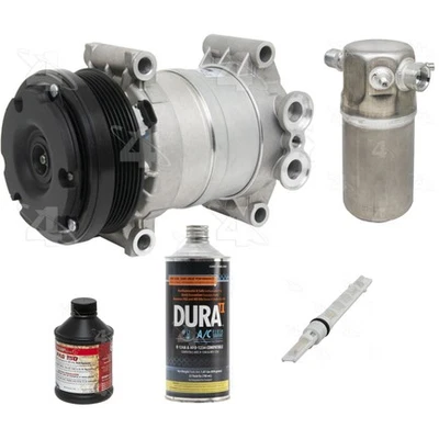 Kit de compresor de aire acondicionado Four Seasons 1931N, para Jimmy 1996 1998 para GMC Foto 1 de 4
