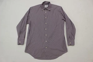 Charles Tyritt men sz 16/33 in 41/84 in classic fit non-iron long sleeve shirt - Picture 1 of 18