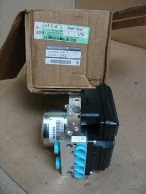 Actuador 476601KK1C para Nissan Juke 2010-2019 Foto 1 de 2