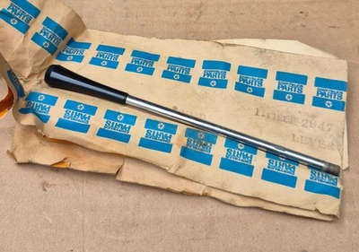 Imperial NY Monaco Gran Fury 1970-1975 NOS MoPar rueda inclinable palanca señal de giro Foto 1 de 3