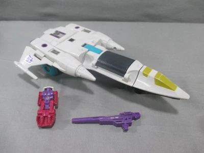 Transformers G1 Headmaster SNAPDRAGON w/ KRUNK Original Takara 1987 Decepticon - Image 1 of 4