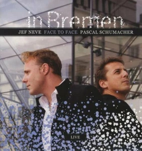 Jef Neve & Pascal Schumacher Face to Face (Vinyl) 12" Album (UK IMPORT) - Picture 1 of 1