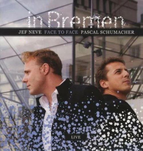 Jef Neve & Pascal Schumacher Face to Face (Vinyl) 12" Album (UK IMPORT) - Image 1 of 1