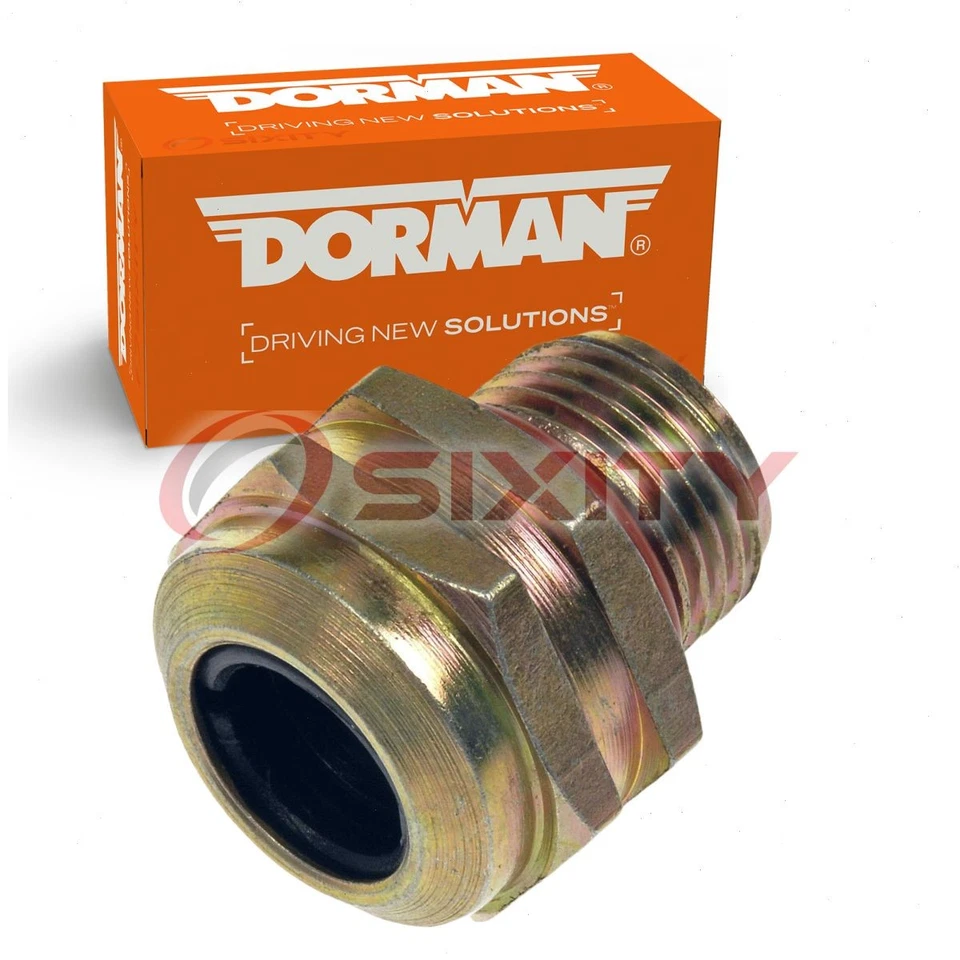 Разъем линии масляного охладителя Dorman для 2007-2010 Ford Explorer Sport Trac 4,0 л bm - Изображение 1 из 4