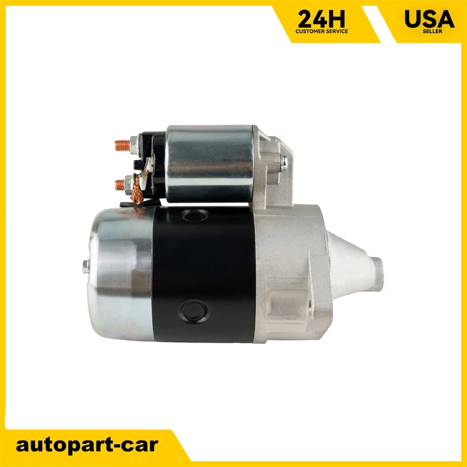 Arranque compatible con Suzuki Samurai 1989 1986-1995 Suzuki Sidekick 1,3 L 3110083020 Foto 1 de 4