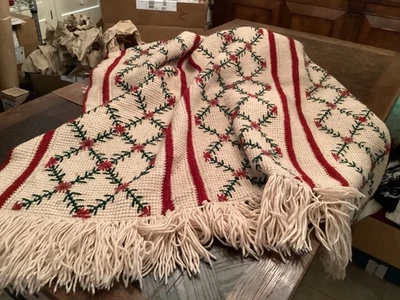 AFGANO TEJIDO A MANO Foto 1 de 4