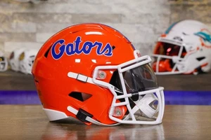 Florida Gators Riddell SpeedFlex Mid-Size Helm - Bild 1 von 5
