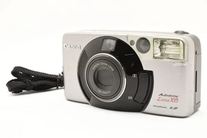  Canon Autoboy Luna 105 Panorama Ai AF 35mm Film Camera [Near MINT] From Japan - Picture 1 of 24