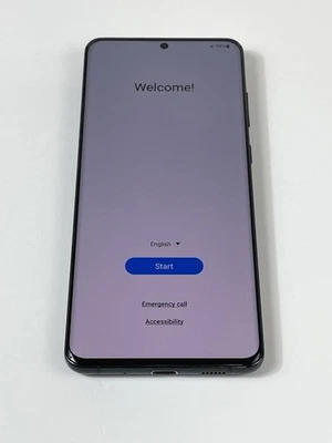 Smartphone Samsung Galaxy S20 Ultra 5G 512GB SM-G988U1 Gris Cósmico (Desbloqueado) Foto 1 de 4