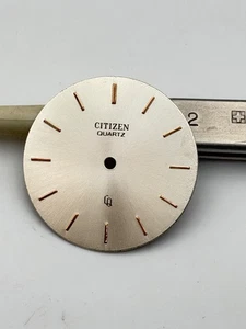citizen quartz cq 26,3mm dial dial dial - Bild 1 von 2