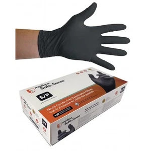 Medisca Nitrile Disposable Gloves - Small - 5 MM - Powder-Free Box Of 100 - Picture 1 of 3