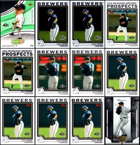 2004 Milwaukee Brewers (32) Card Lot - Running Low – Final Chance to Order To... - Picture 1 of 6