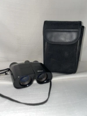 VTG Compact Binoculars w/Case 7x20 - Nikon - Image 1 of 4