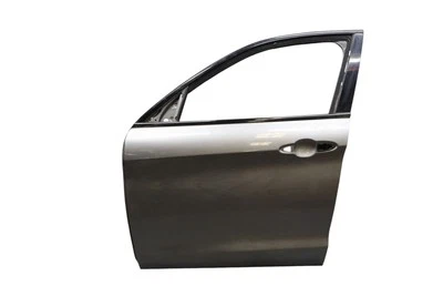 17-25 ALFA Romeo Stelvio Front Left Driver Exterior Door Shell Panel Gray Oem - Image 1 of 4