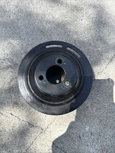 00-06 Mercedes W220 S500 CL55 ABC tándem bomba de dirección asistida polea OEM - Imagen 1 de 4