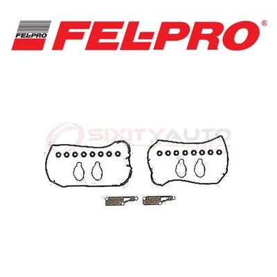 Fel Pro Valve Cover Gasket Set for 2002-2005 Subaru Impreza 2.0L H4 - Engine iy Foto 1 de 4