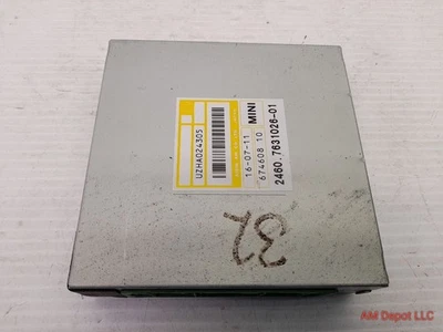 Mini Cooper S R56 R55 R57 2012 LCI TCM EGS módulo de control de transmisión 7619713 Foto 1 de 4