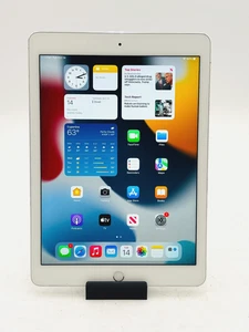 Apple iPad Air 2 A1566 64 GB, Wi-Fi, 9,7 pollici - argento - Foto 1 di 3