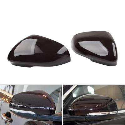 Tapa de cubierta de espejo retrovisor para Jaguar XE XF XFR XJR XK XKR I-Pace Foto 1 de 4