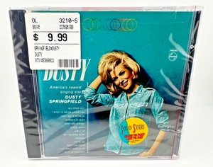 Dusty Springfield - Dusty [ RARE NEW CD, 1999 ] * SEALED * - Foto 1 di 7