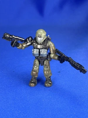 Mega Bloks - Call of Duty 👉 MAYBE Juggernaut 公仔 2 武器和 6 个配件 — 第 1/4 张图片