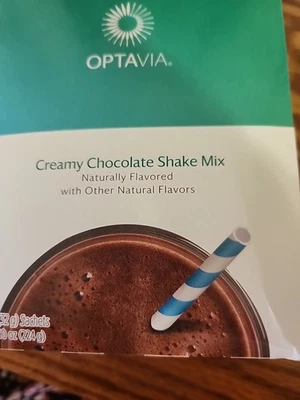 Optavia Creamy Chocolate Shake - 7 Servings - Image 1 of 2