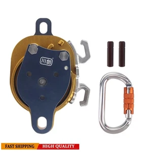 CCR Drill-Powered Ascent Descent Device Ascender Descender Requires Carabiner - Picture 1 of 7