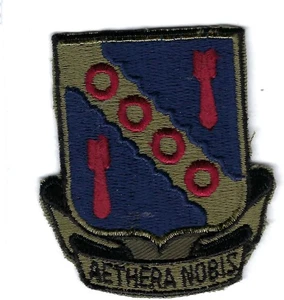 PARCHE USAF 42ª ALA BOMBA PESADA DK AZUL LORING AFB BS-24 - Imagen 1 de 1