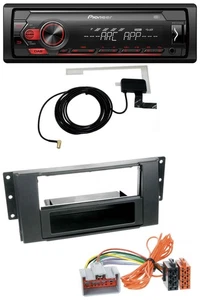 Pioneer 1DIN USB DAB MP3 AUX Autoradio für Land Rover Freelander 2011-2012 - Bild 1 von 8