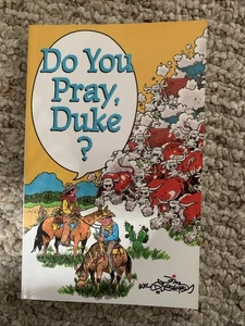 Do You Pray, Duke? by Jim Willoughby (2001, Paperback) - Bild 1 von 4